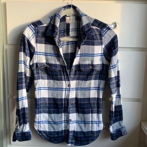 Ahh-mazingly Soft American Eagle Flannel Shirt
